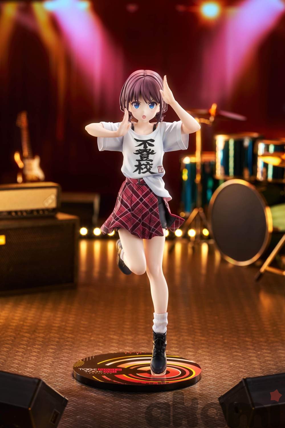 GSAS Girls Band Cry Nina Iseri: Truancy Ver. 1/7