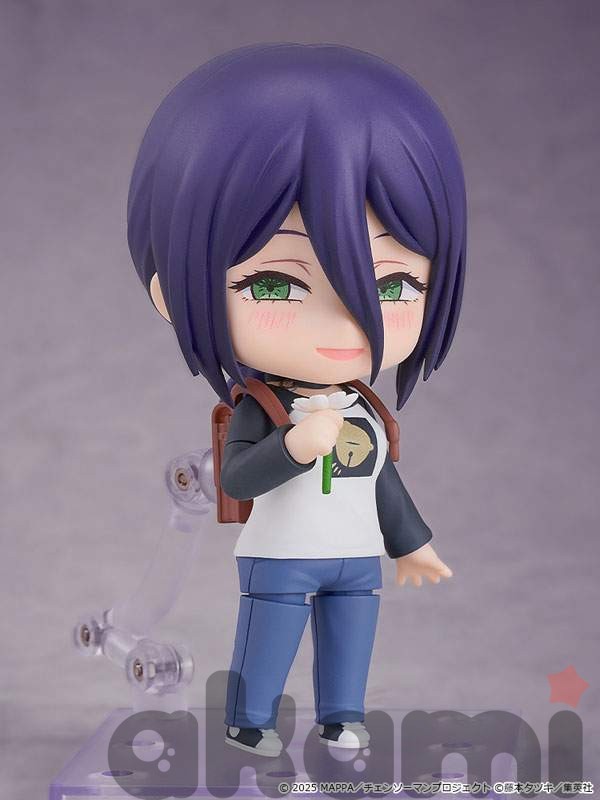 Nendoroid Reze Casual Outfit Ver. (Chainsaw Man: Reze Arc)