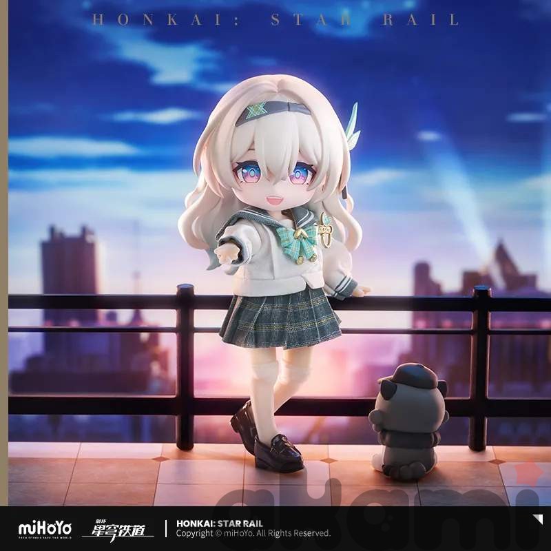 Нендороид долл Светлячок Nendoroid Doll Firefly (Honkai: Star Rail)