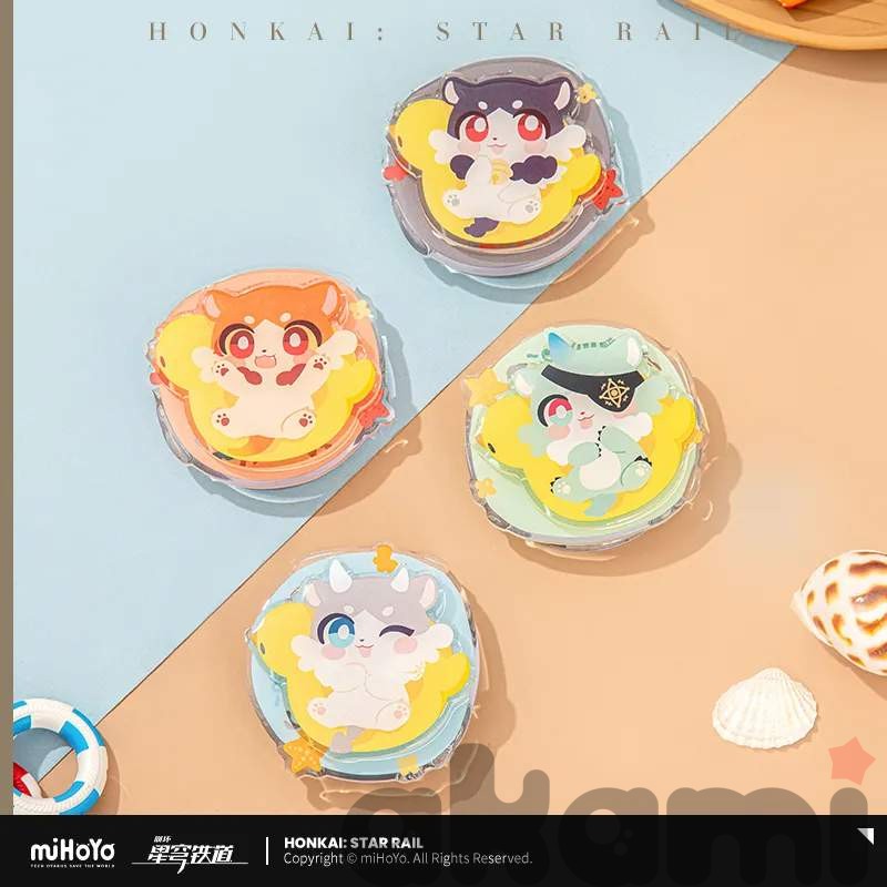 Попсокет с химерой Awoo Awoo Chimera Series (Honkai: Star Rail)