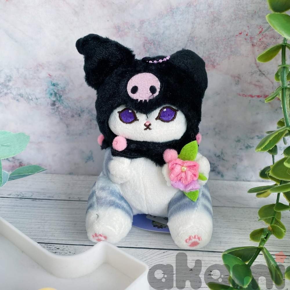 Котики в костюмах sanrio12см bt467 shg16 - Мягкие игрушки | Аниме-магазин  «Аками»