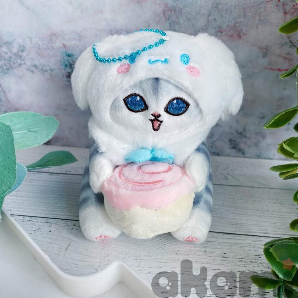 Котики в костюмах sanrio 12см bt469 shg16 - Мягкие игрушки | Аниме-магазин  «Аками»