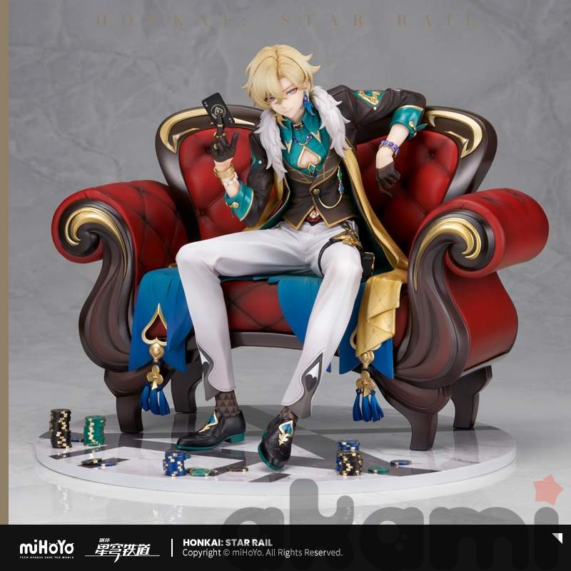 Аватюрин Aventurine & Display Box (Honkai: Star Rail)