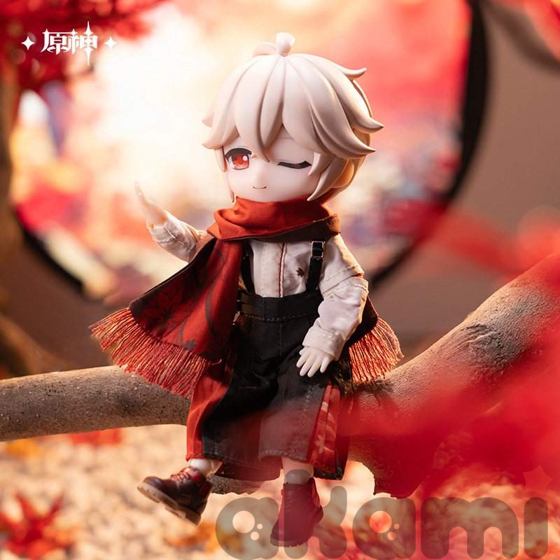 Kaedehara Kazuha дополнительный костюм и сменное лицо (Genshin Impact )