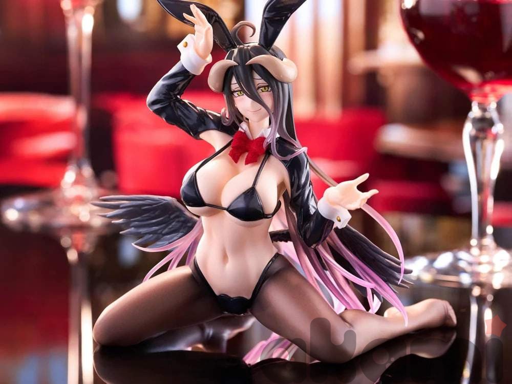 Альбедо Reverse Bunny Ver. (Overlord)