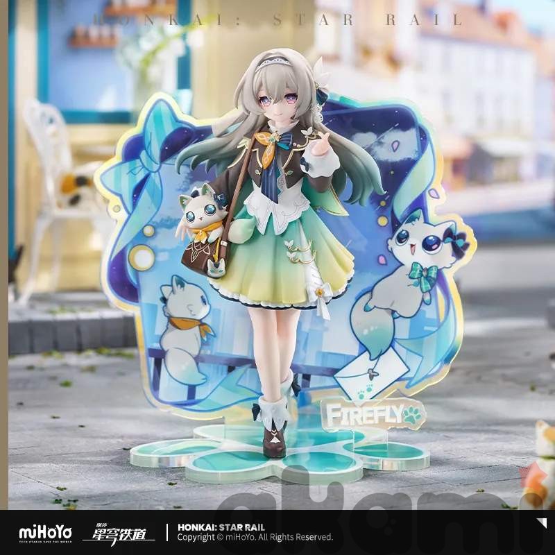 Фигурка Светлячок Firefly Cat series Figure (Honkai: Star Rail)