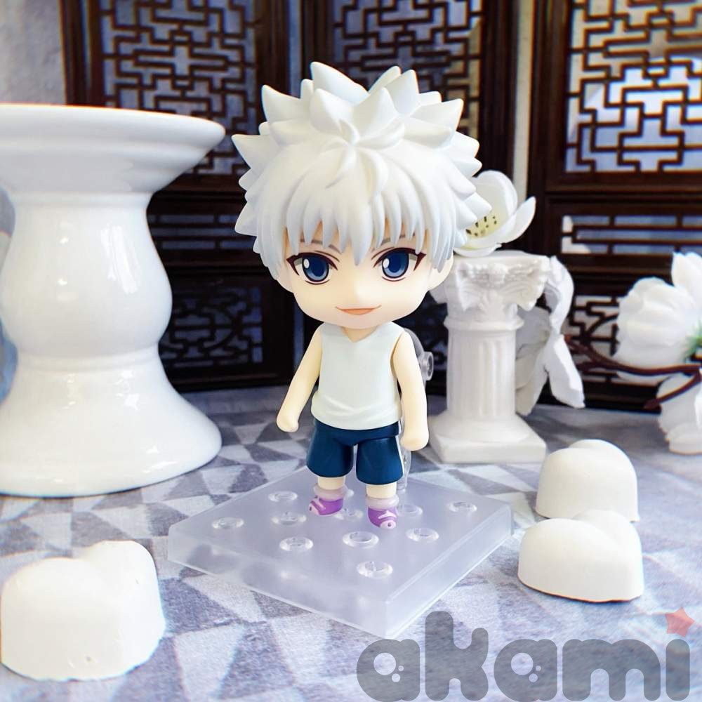 Nendoroid Killua Zoldyck (Hunter x Hunter) - Предзаказ оригинальные фигурки  | Аниме-магазин «Аками»