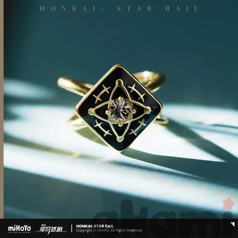 Кольцо Anaxa Impression (Honkai: Star Rail)