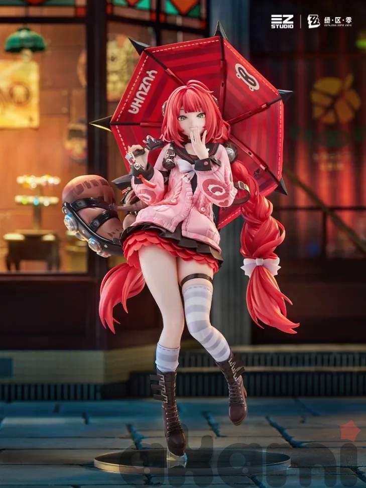 Юдзуха Yuzuha Ver. 1/7 (Zenless Zone Zero)