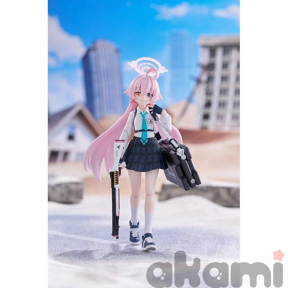Таканаши figma Takanashi Hoshino (Blue Archive)