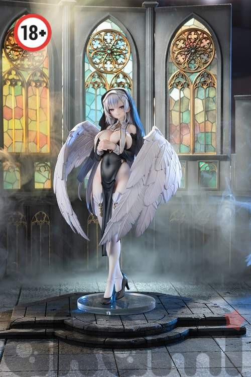 Kawa Design Angel Sister Sheng yu 1/6 Regular/Deluxe ver.