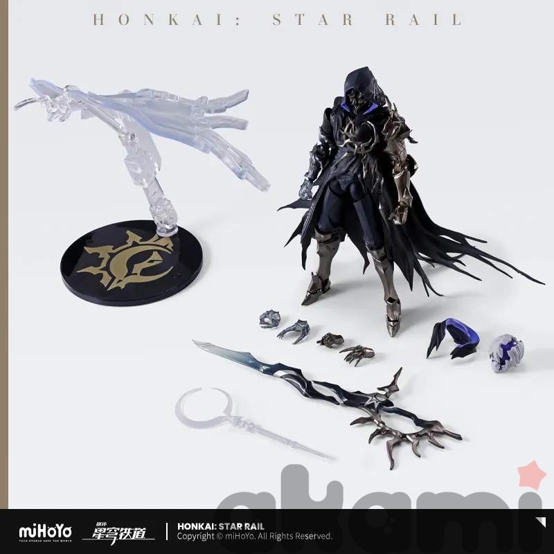 Похититель пламени S.H.Figuarts Flame Reaver (Honkai: Star Rail)