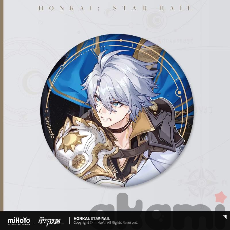 Значок Фаенон All-Stars Invite (Honkai: Star Rail)