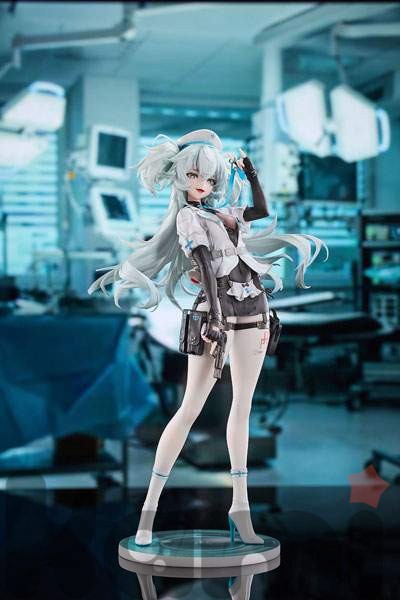 Florence - Enchanting White Feather 1/6 (Girls' Frontline 2: Exilium)