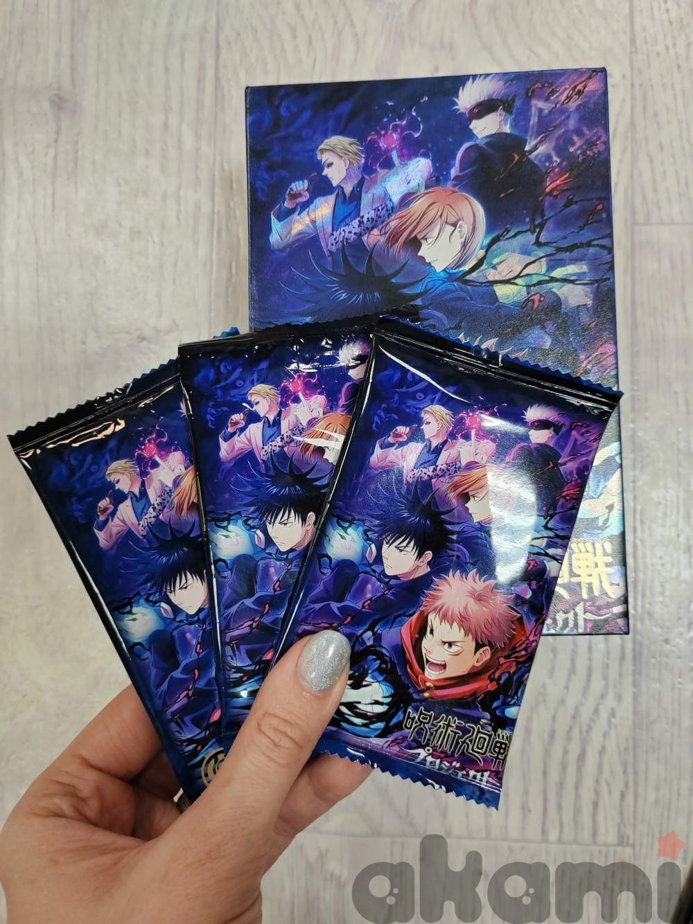 Магическое сражение коллекционные карты ca138