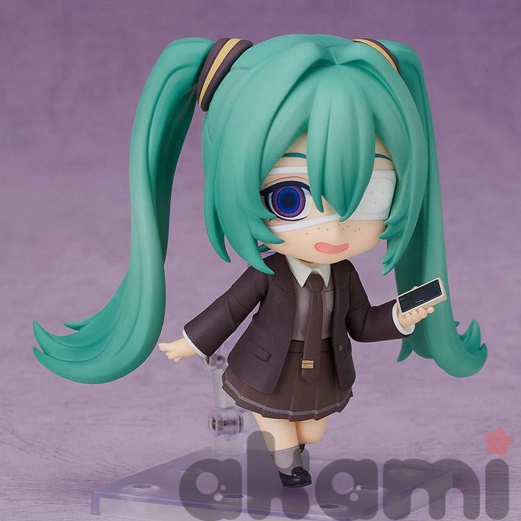 Хатсуне Мику Nendoroid Character Vocal Series 01 Monitoring Ver.