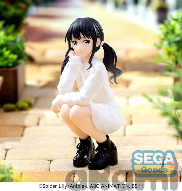 Такина Иноуэ Street Snap Vol2 Ver. (Lycoris Recoil)