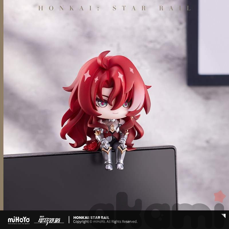 Фигурка Аргенти Owlbert’s Reception Room Chibi Figure (Honkai: Star Rail)