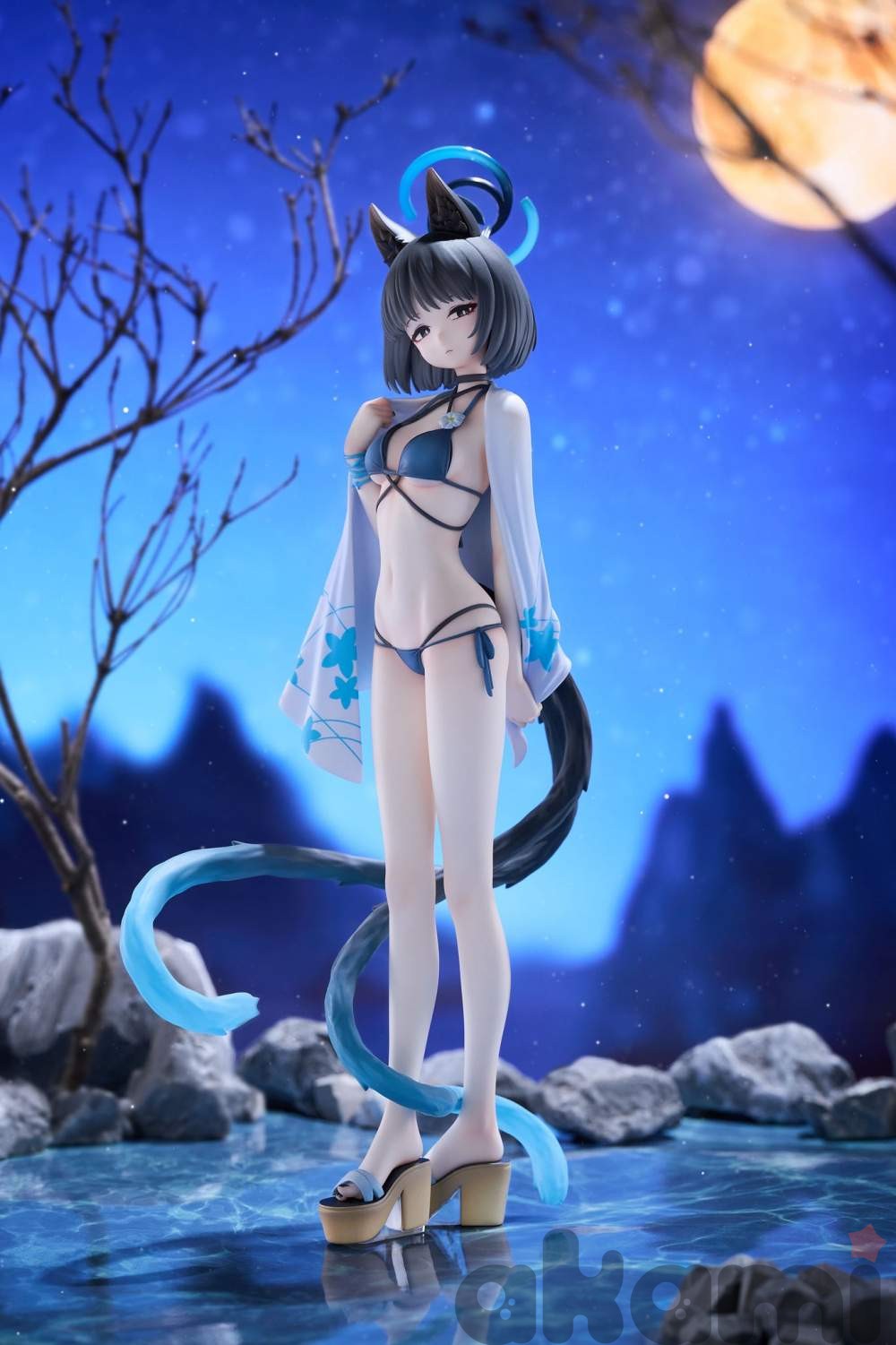 Кикью 1/7 Design COCO (Blue Archive)