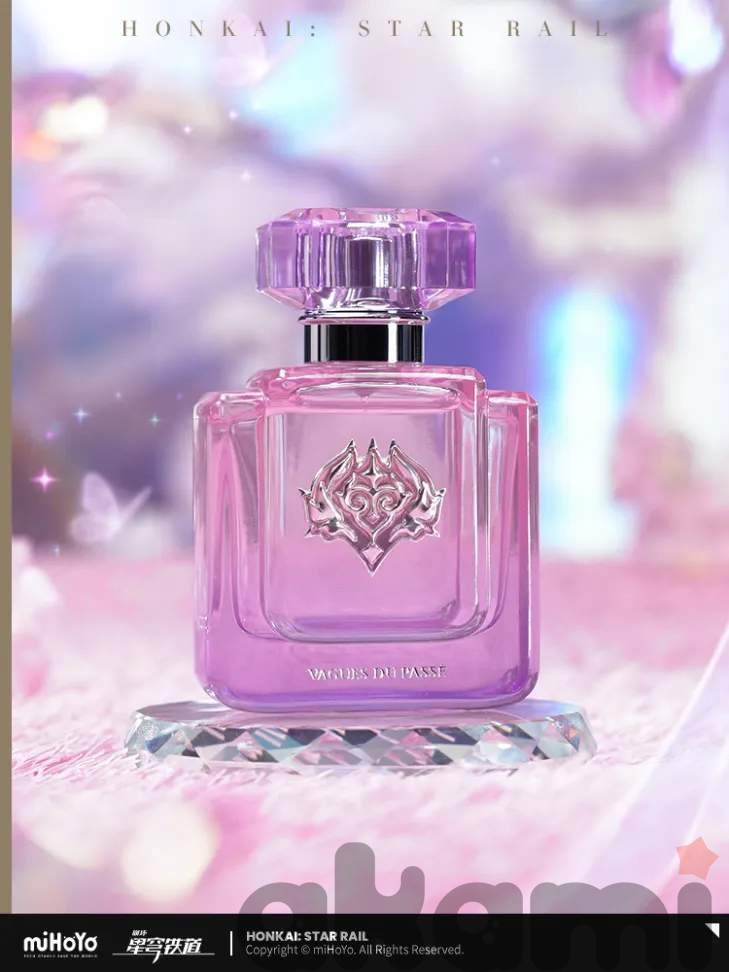 Vagues du Passe Духи Кирена 30мл (Honkai: Star Rail)
