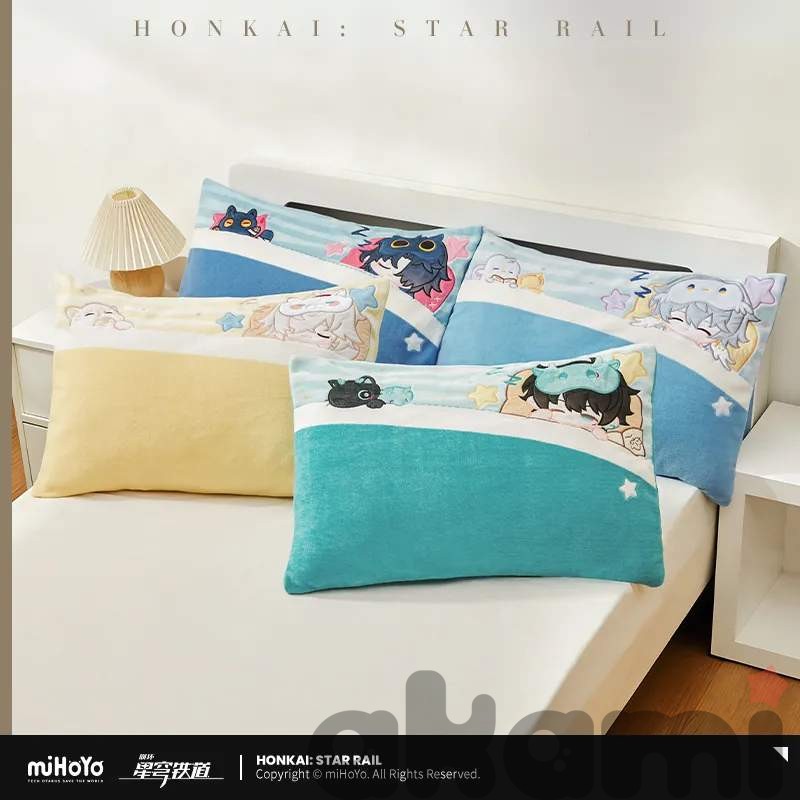 Наволочка Boys Dorm Series (Honkai: Star Rail)