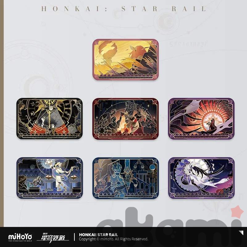 Значок Manuscript of Era Nova (Honkai: Star Rail)