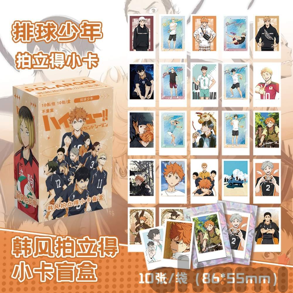 Haikuu гача полароиды ch172 shg14