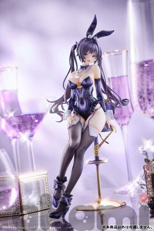 Поса Posa Bunny Ver. illustration by ye_jji 1/6