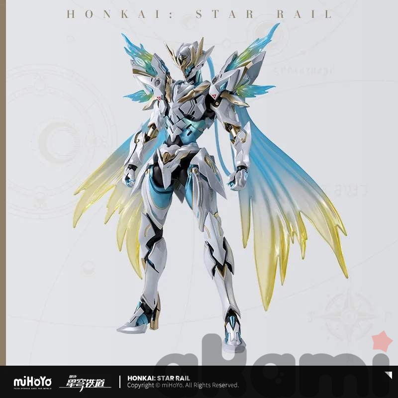 S.H.Figuarts SAM Spring Missive Ver. Action Figure (Honkai: Star Rail)