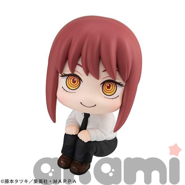 Look Up Makima Complete Figure (Chainsaw Man)