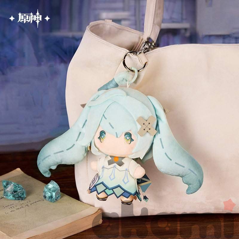 Плюшевый брелок Фарузан (Genshin Impact)