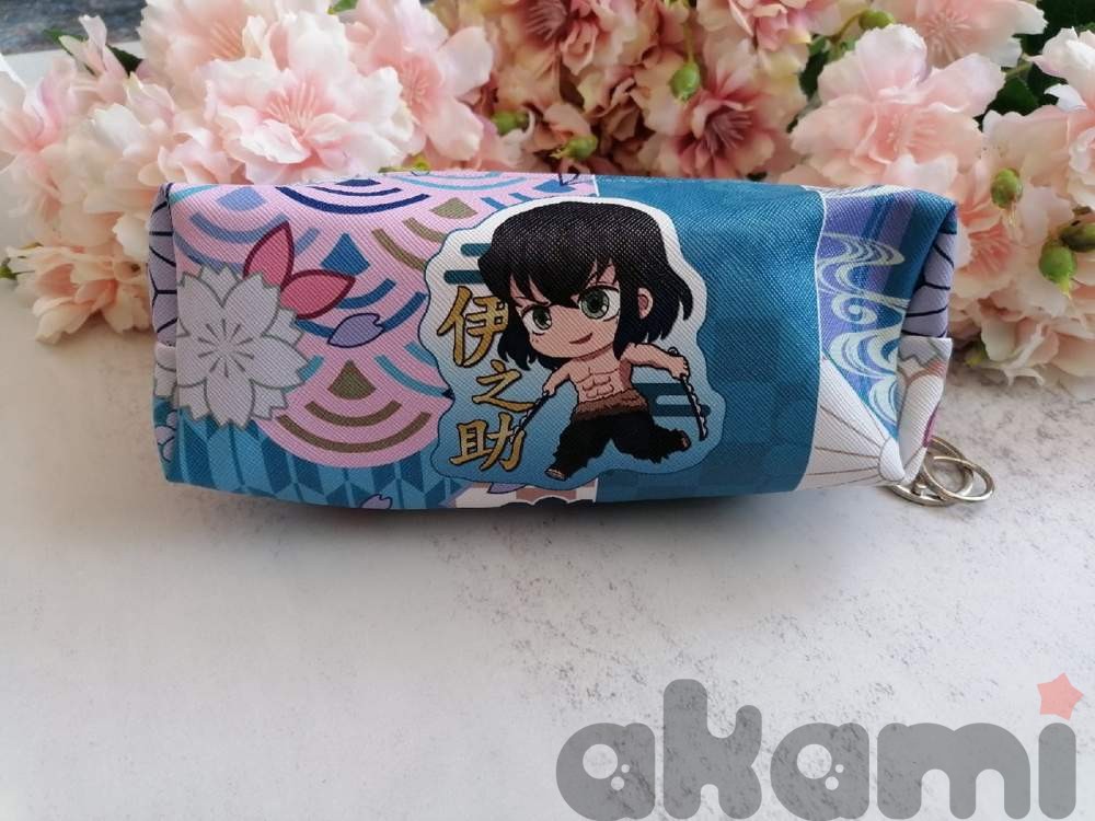 Меч vs демоны  пенал 18 см ap045 shg9