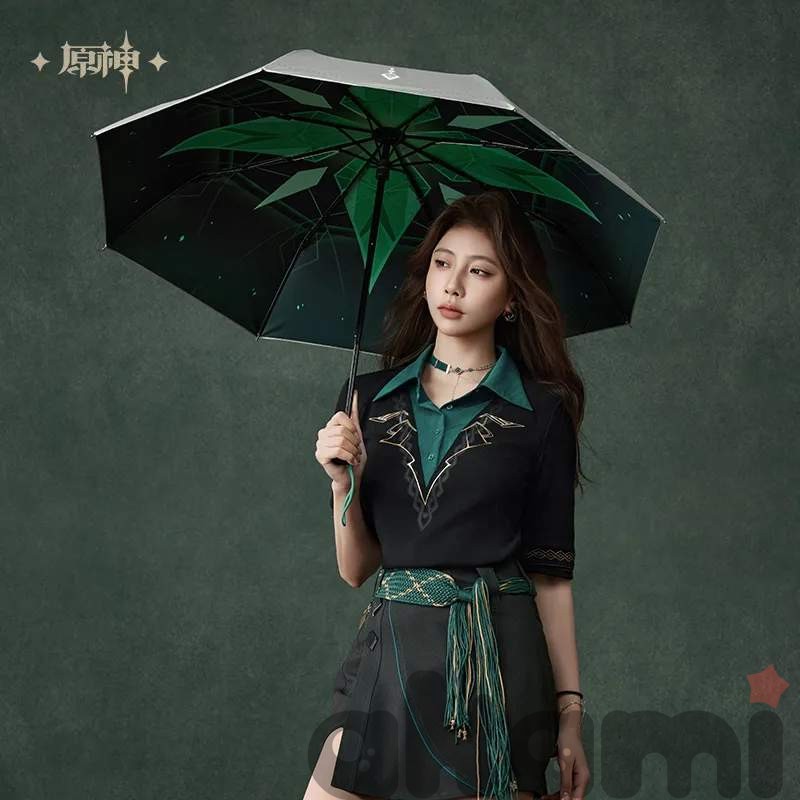 Зонт Alhaitham Impression (Genshin Impact)