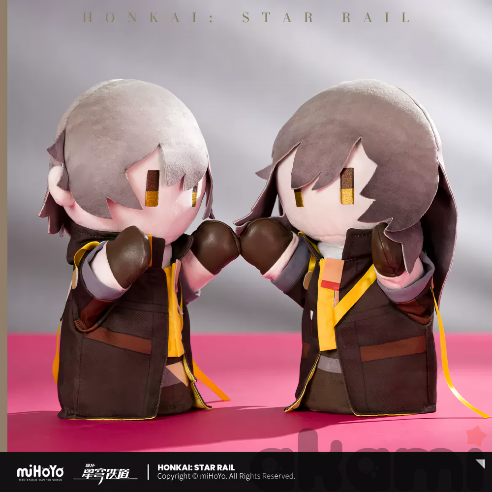 Herta Hand Puppet: Trailblazer (Honkai: Star Rail) - Honkai: Star Rail |  Аниме-магазин «Аками»