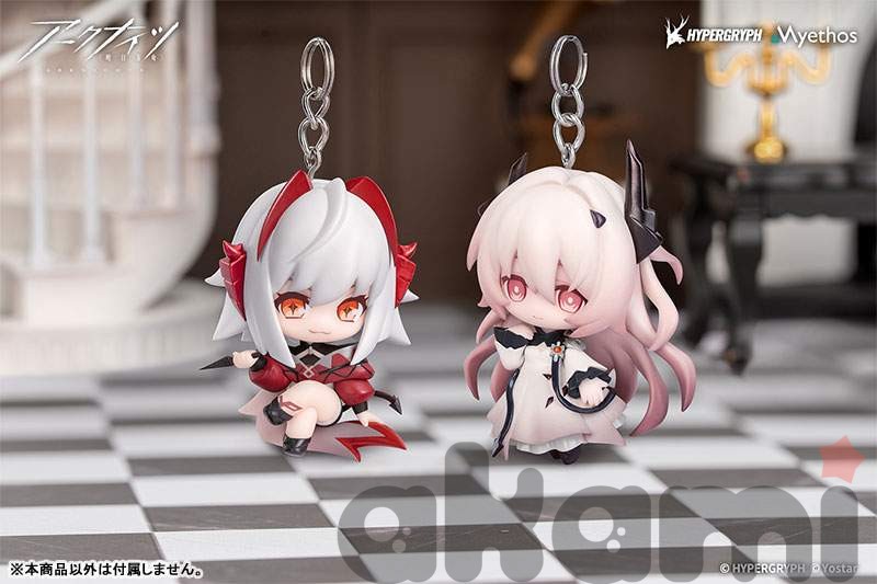 Вишель и Тереза On Series (Arknights)