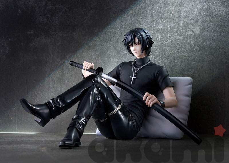 Complete Figure Shiki 1/7 (Togainu no Chi)