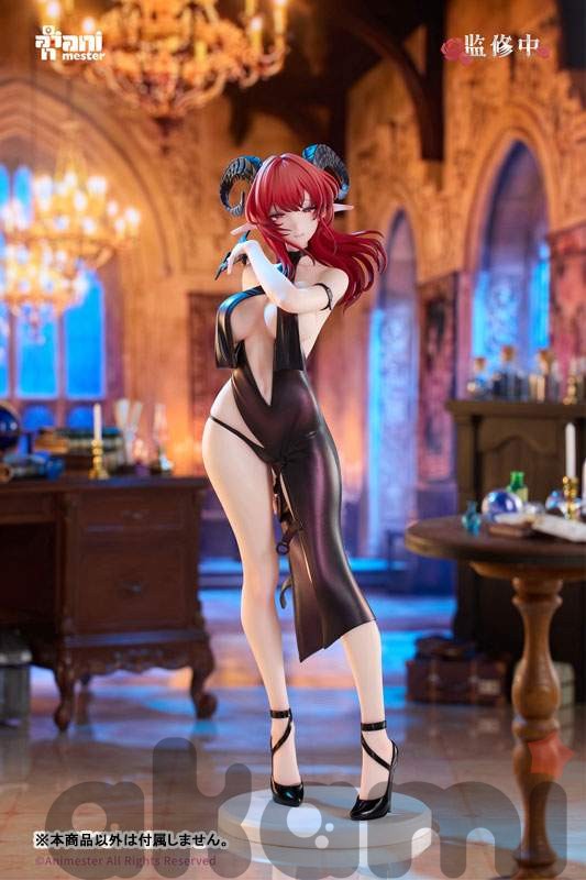 Изабелла "Bloodthirsty Witch" 1/6 Complete Figure