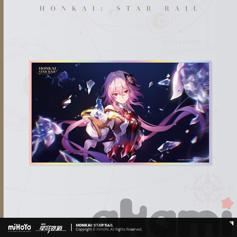 Шикиши Темень The Memories We Share vol.2 (Honkai: Star Rail)