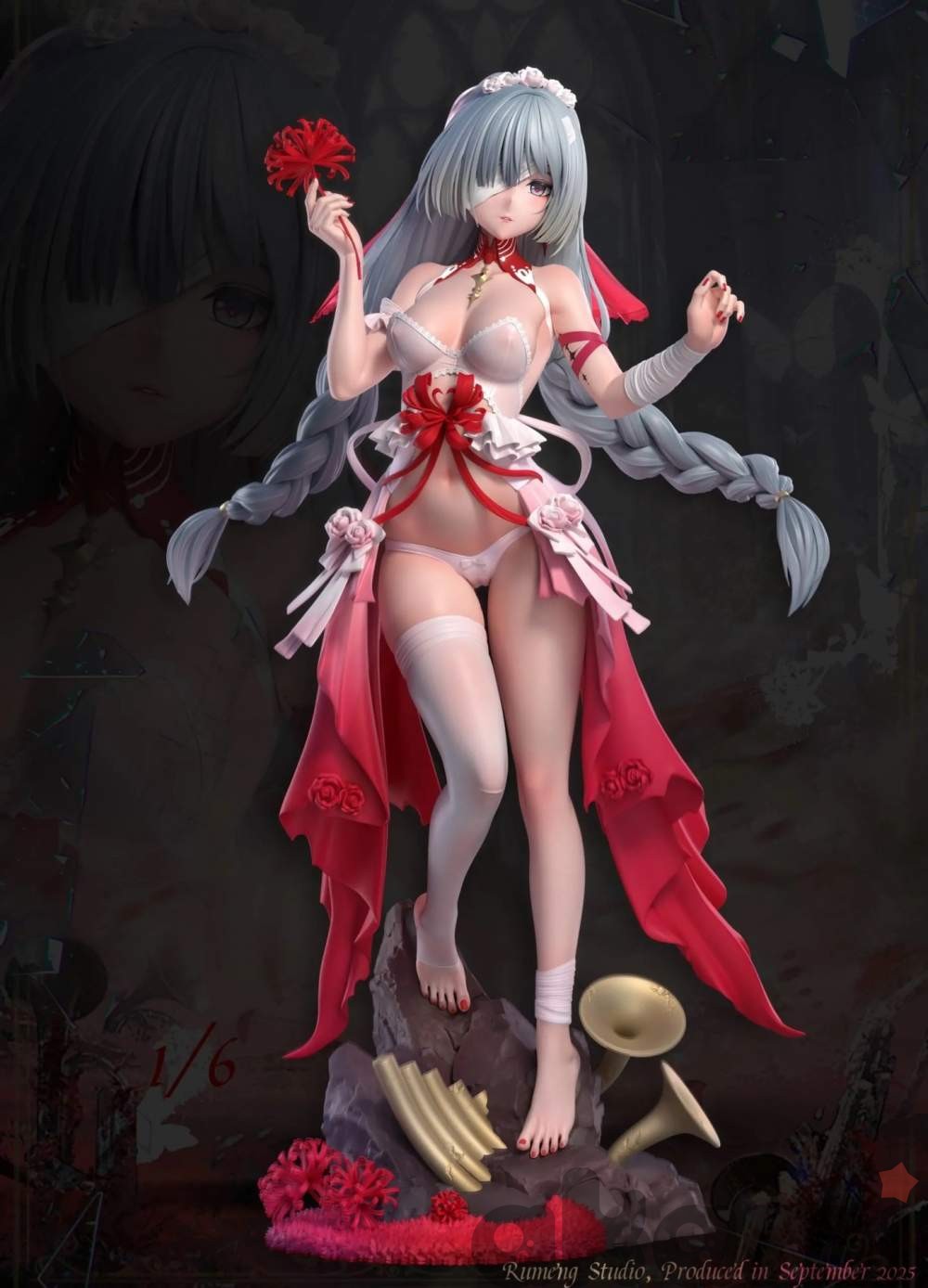 Phrolova 1/6 Wuthering Waves