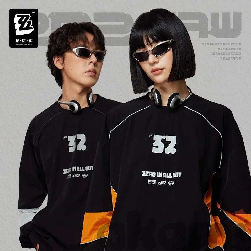 Пуловер 2026AW Collection (Zenless Zone Zero)