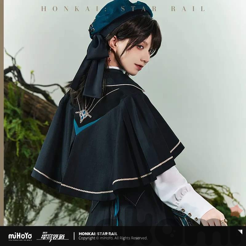 Накидка Anaxa Impression (Honkai: Star Rail)