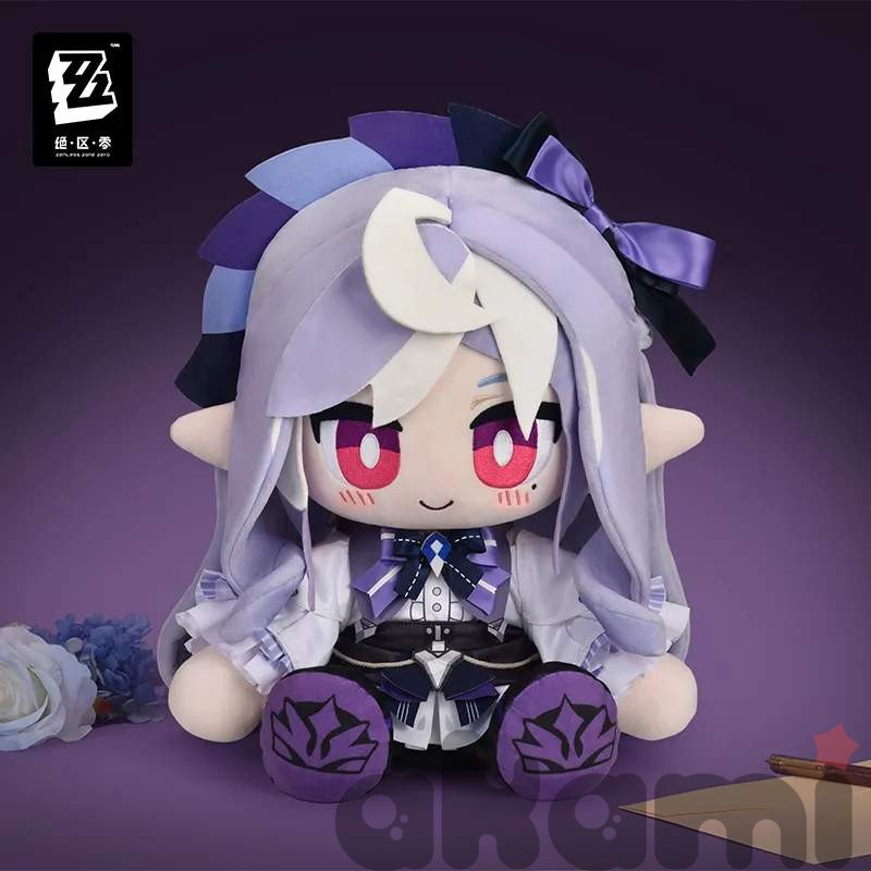 Игрушка Вивиан Vivian XL Sitting Plushie (Zenless Zone Zero)