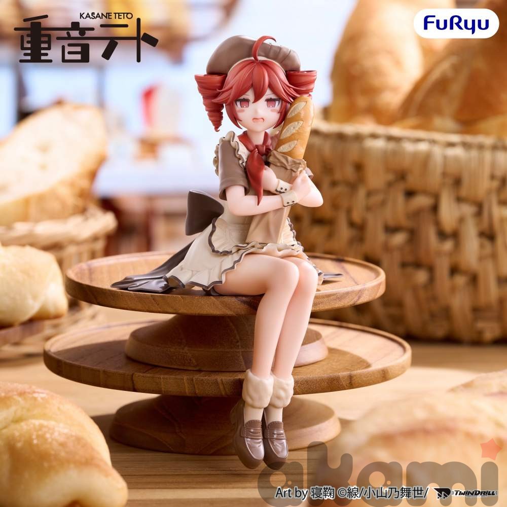 Касанэ Тэто Kasane Teto от FuRyu