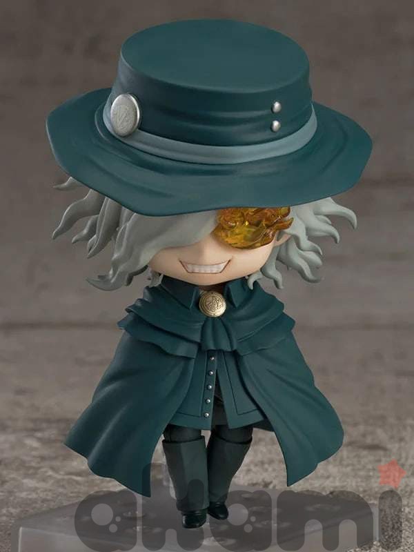 Nendoroid Avenger/King of the Cavern Edmond Dantès: Ascension Ver.