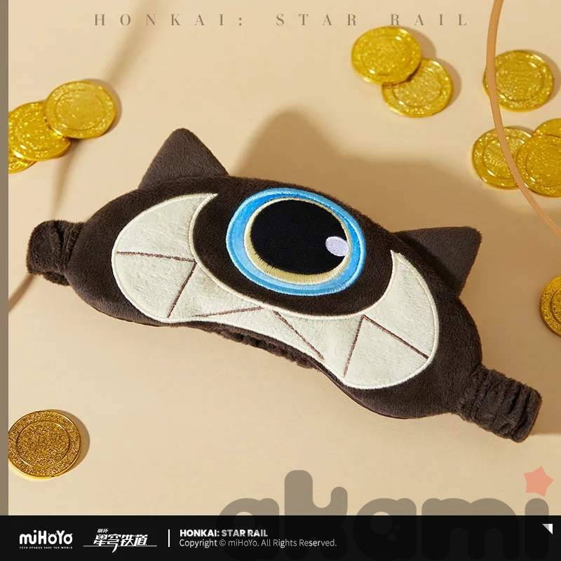 Маска для сна Cipher Impression (Honkai: Star Rail)