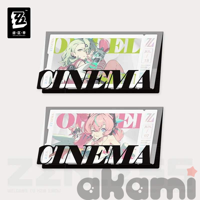 Билеты Mindscape Cinema Ангелы наваждения (Zenless Zone Zero)