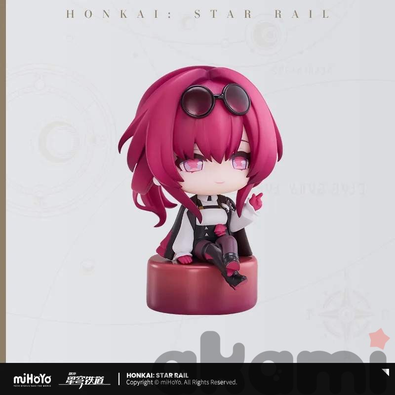 Фигурка Кафка Owlbert’s Reception Room Chibi Figure (Honkai: Star Rail)