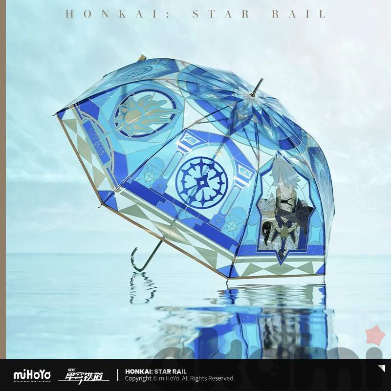 Зонт As I've Written (Honkai: Star Rail)