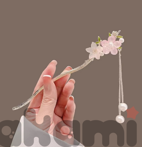 Японская шпилька для волос в ас-се ci400