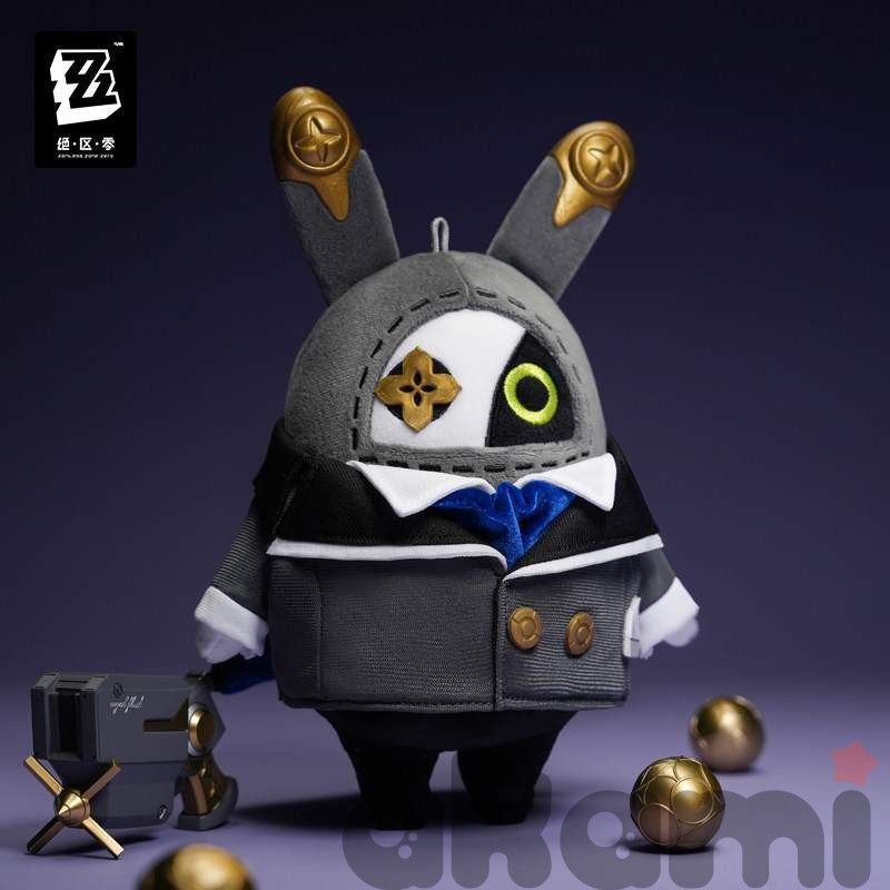 Мягкая игрушка с брелоком Robin 24 см (Zenless Zone Zero)